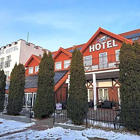 Agat & Hotel