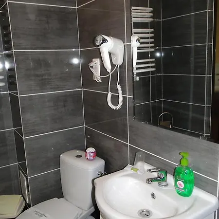 ホテル Agat & ビィドゴシュチュ