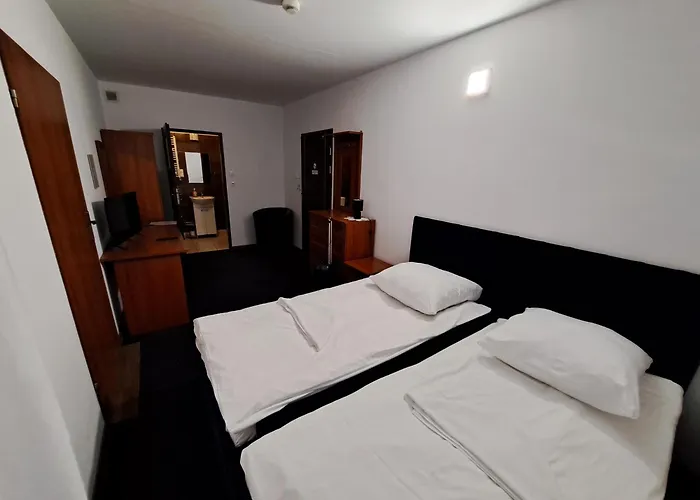 Agat & Otel Bydgoszcz